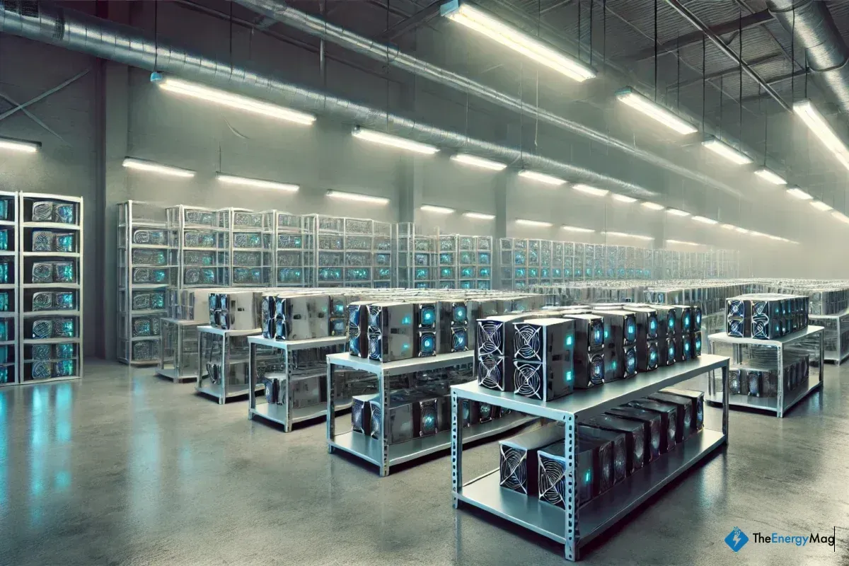 Bitcoin Hashprice Sinks to 14-Month Low Below $40/PH/s as BTC Falls to $95K