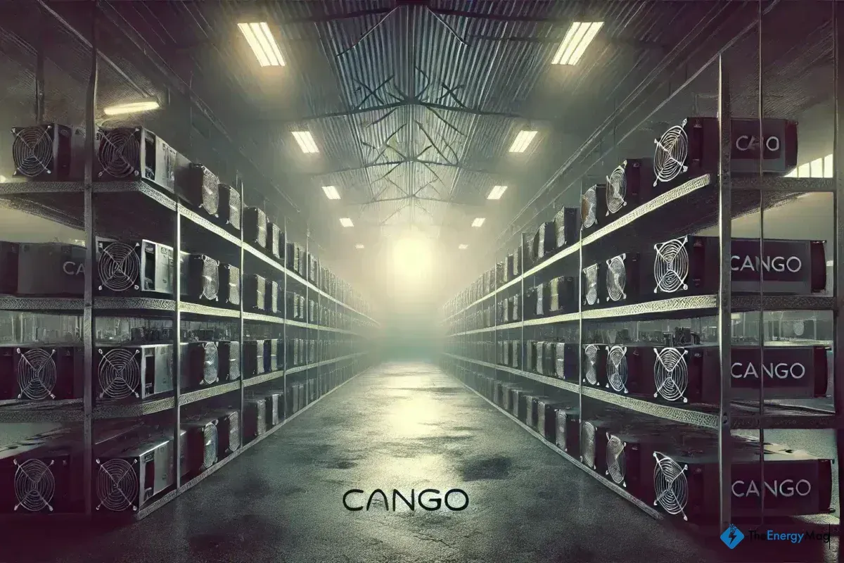 Cango Unplugs 30% of Bitcoin Hashrate as Hashprice Slump Bites