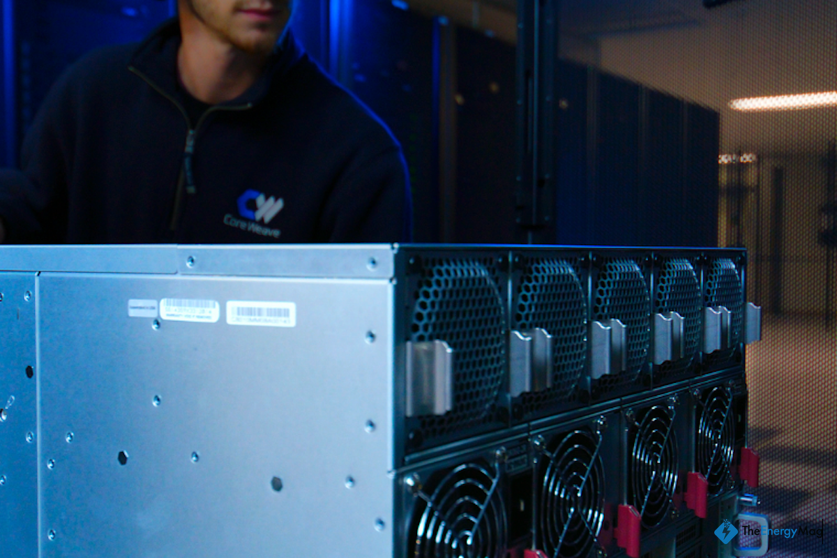 CoreWeave Seeks $8.5B Loan as AI Infrastructure Debt Piles Up