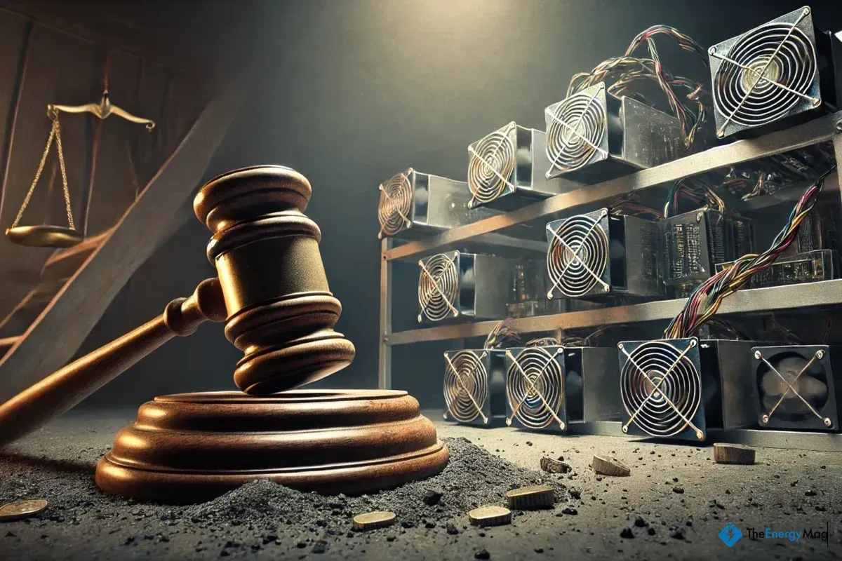 Adam Back, Blockstream Push to Enforce $28M Bitcoin Award Against InnoSilicon