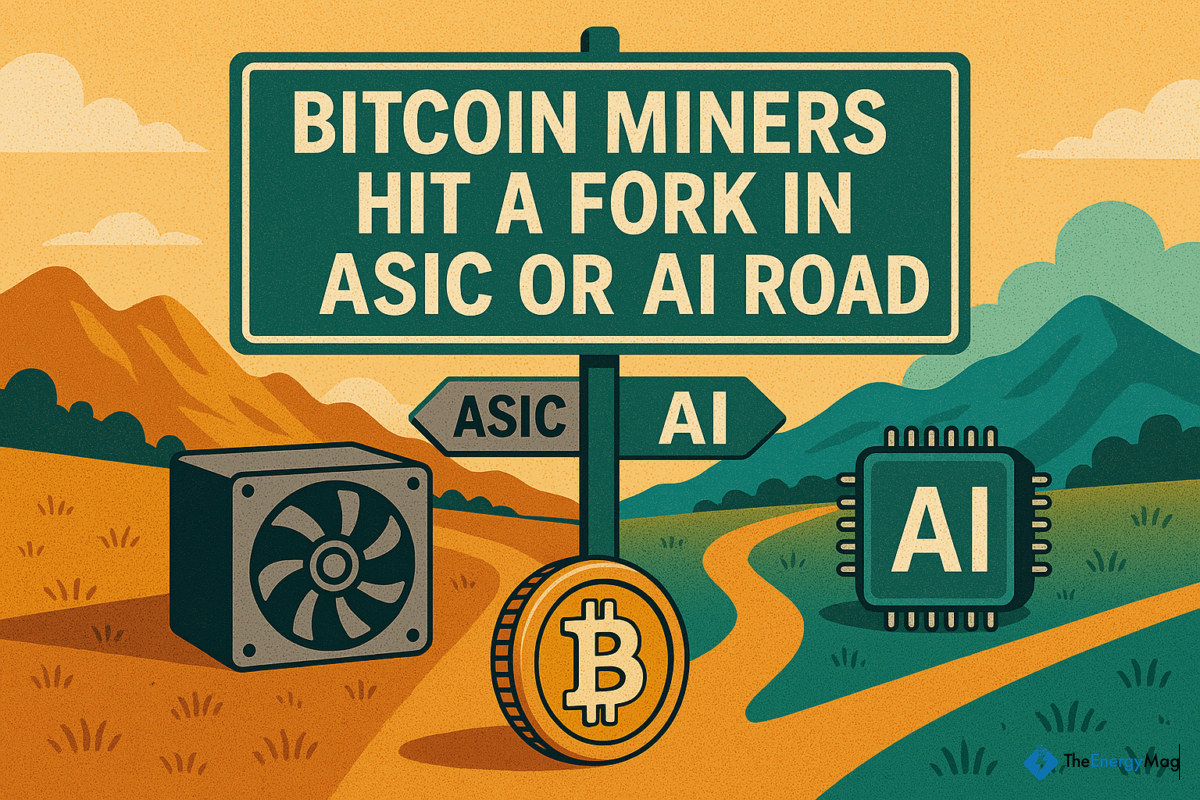 Miner Weekly: Bitcoin’s Rising Cost Is Fueling the AI Exodus