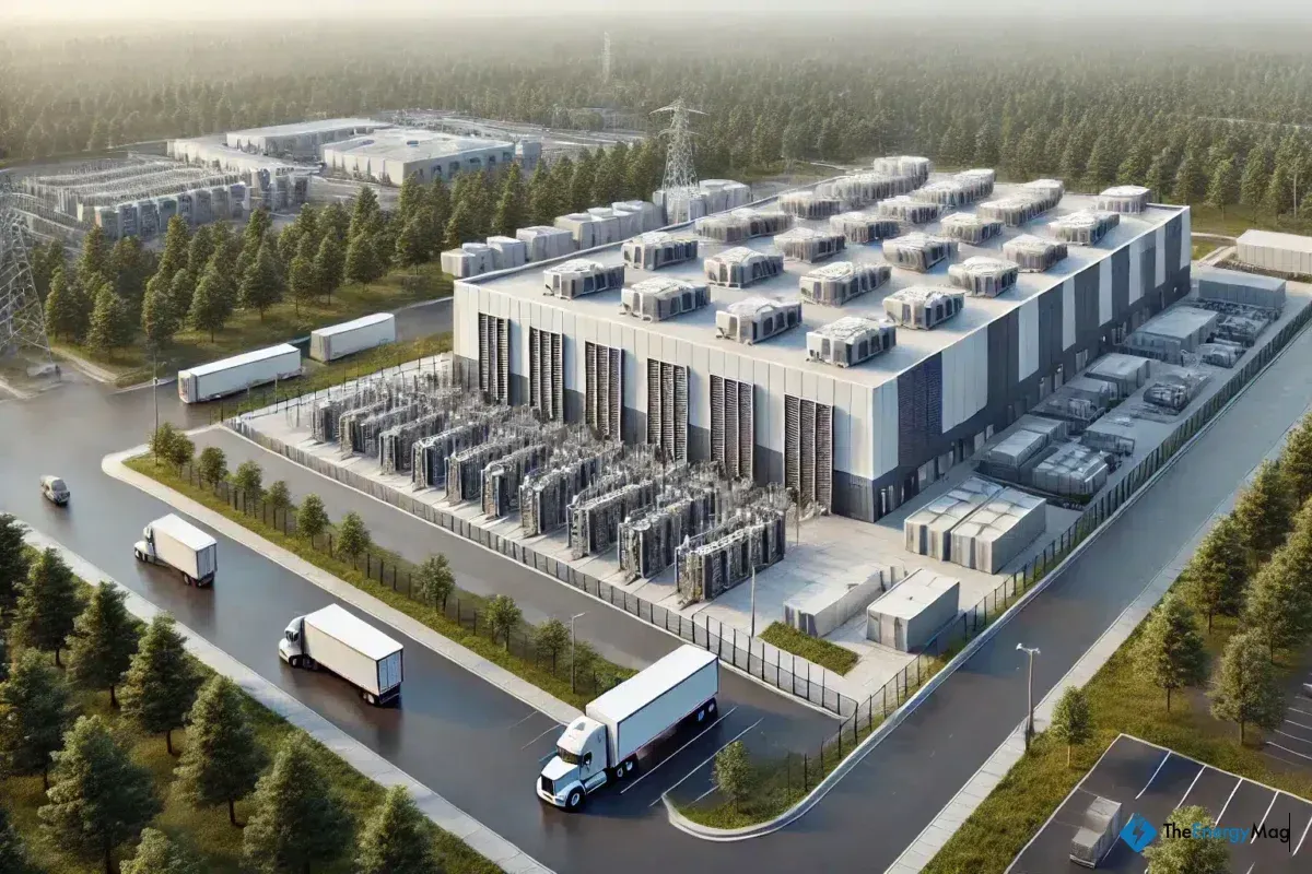 NextEra Raises $1.3B in Debt as AI Data Center Power Demand Accelerates