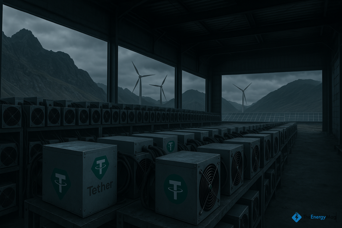 Tether to Back OCEAN Pool with Current, Future Bitcoin Hashrate