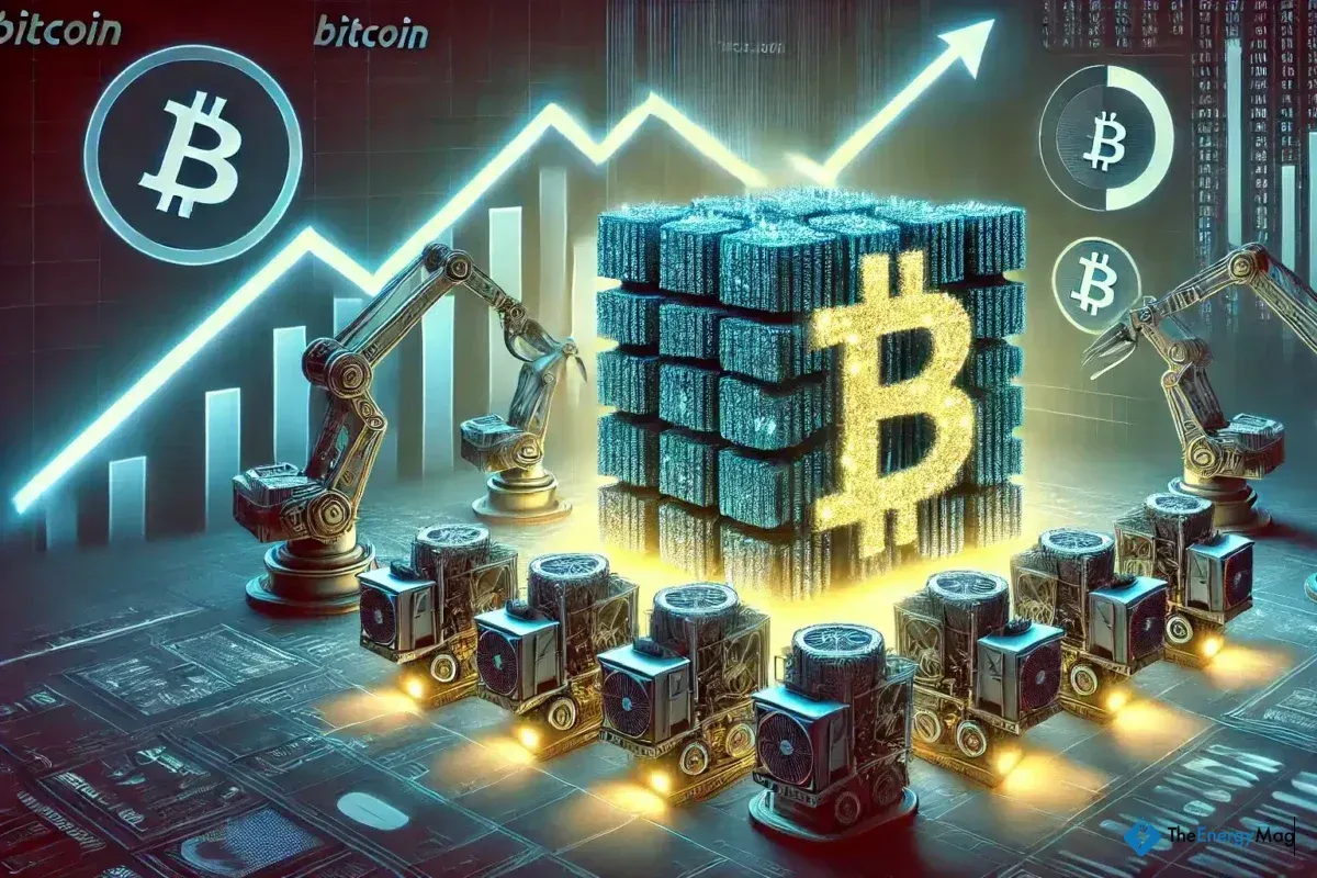 Bitcoin Mining Difficulty Set for Largest Drop Since December 2022