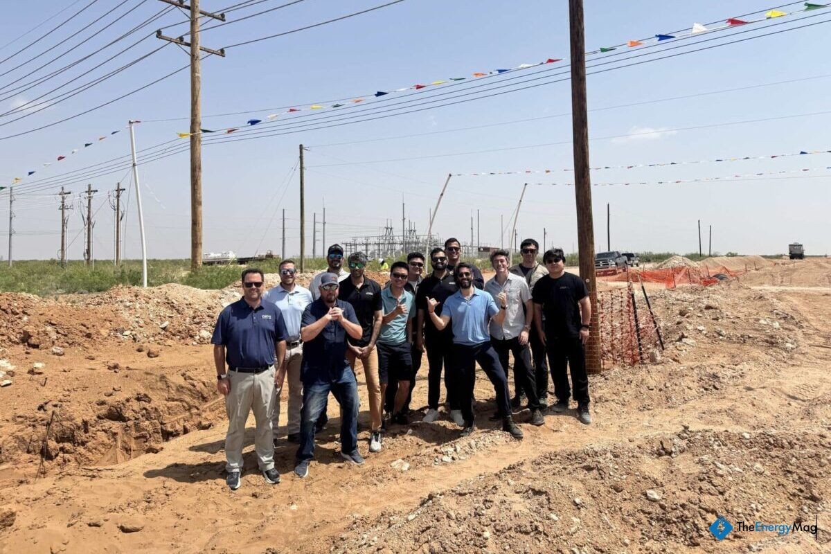 Sangha Raises $14M for Texas Solar Bitcoin Mining Project