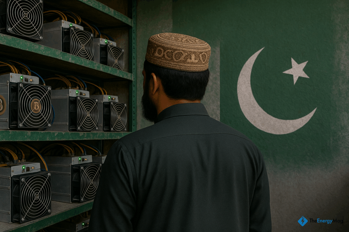 Pakistan Allocates 2GW Power Capacity to Boost Bitcoin Mining