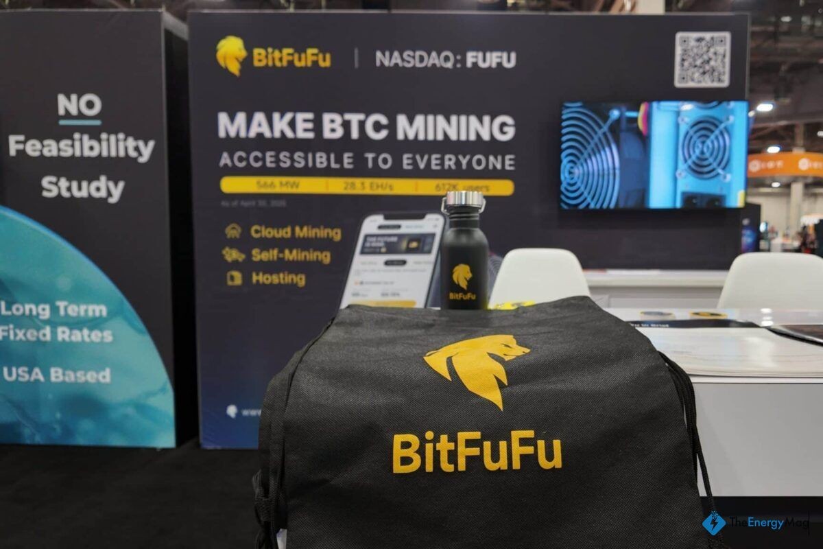BitFuFu Plans $150M ATM Amid Bitcoin Miner Funding Slowdown