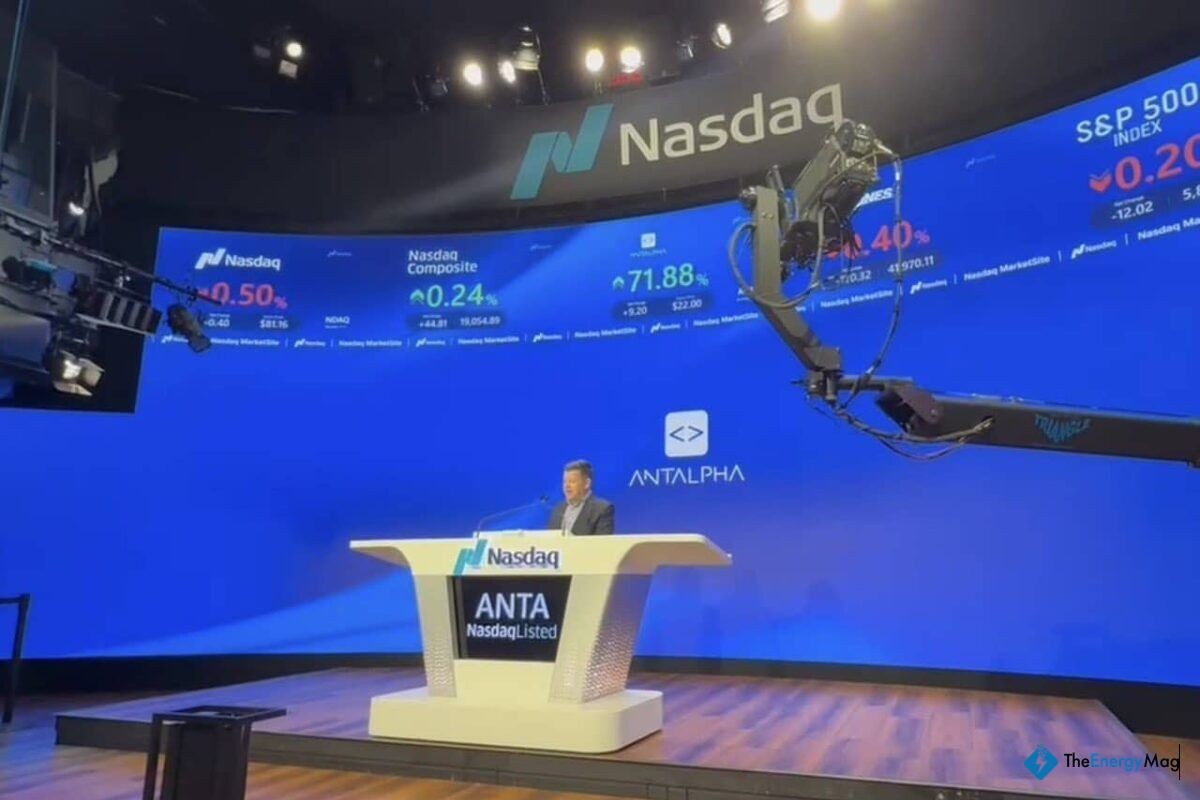 Cango Founders Cede Control to Antalpha in Bitcoin Mining Shift