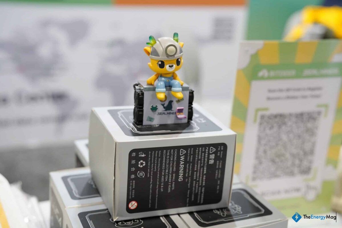 Bitdeer Launches SEALMINER A3 as Bitcoin Mining Arms Race Shifts to Manufacturers