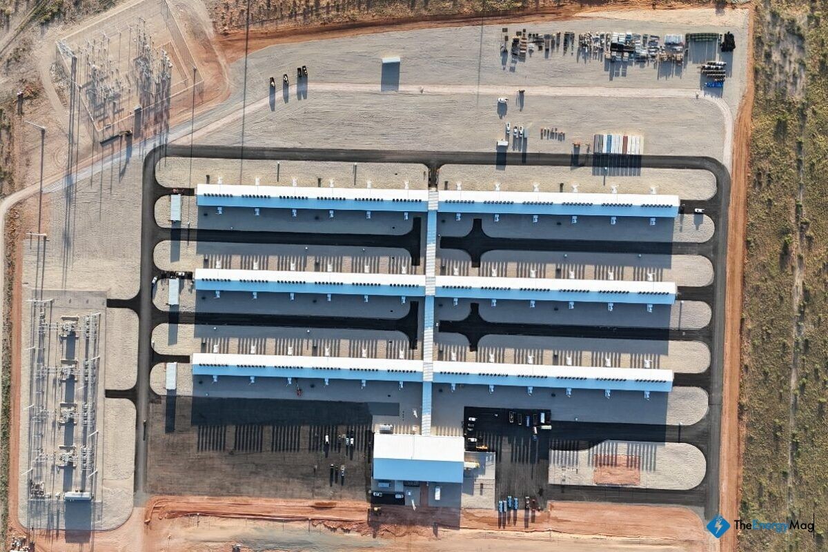 Cipher, Cango Boost Bitcoin Mining Output as Network Hashrate Hits New Record