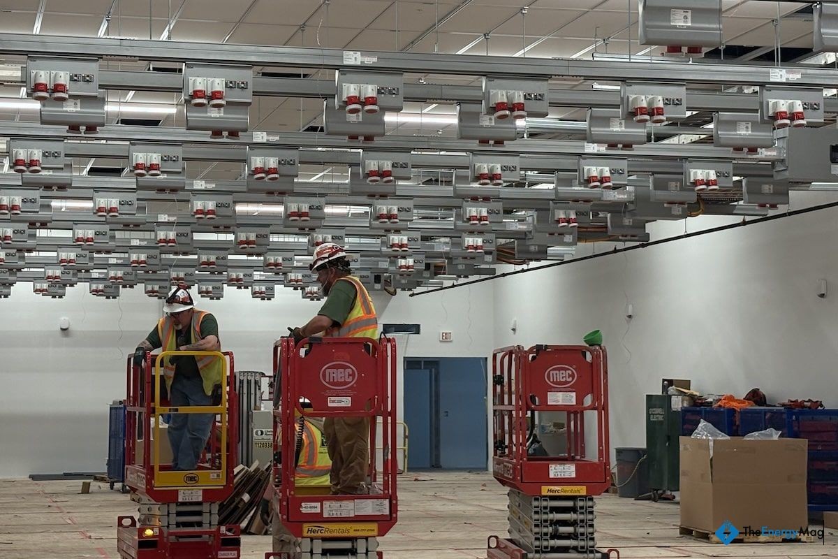 Citadel Entities Report 5.4% Stake in TeraWulf After Bitcoin Miner’s AI, HPC Pivot