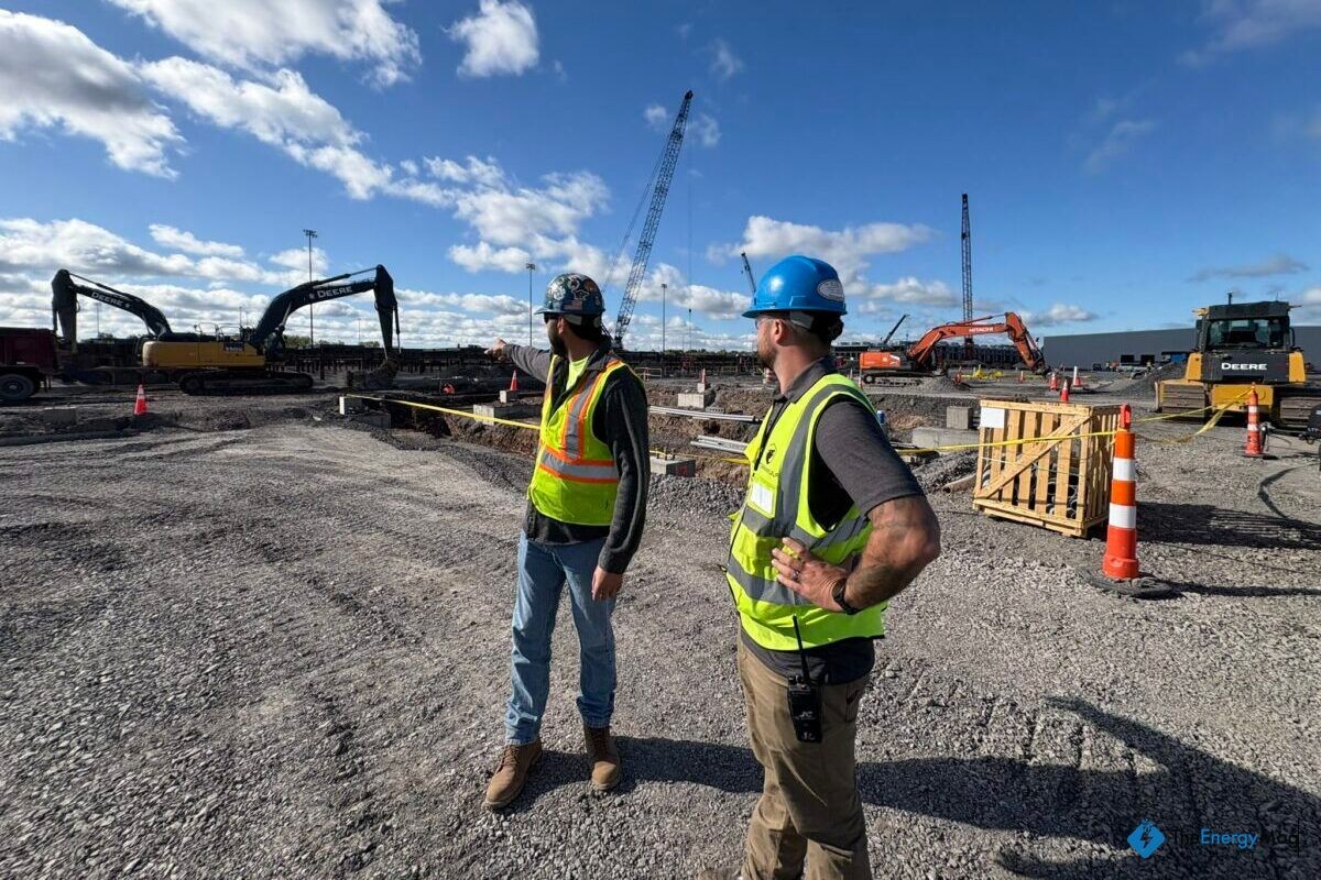 TeraWulf Expands AI Infrastructure With $9.5 Billion Fluidstack Joint Venture Backed by Google