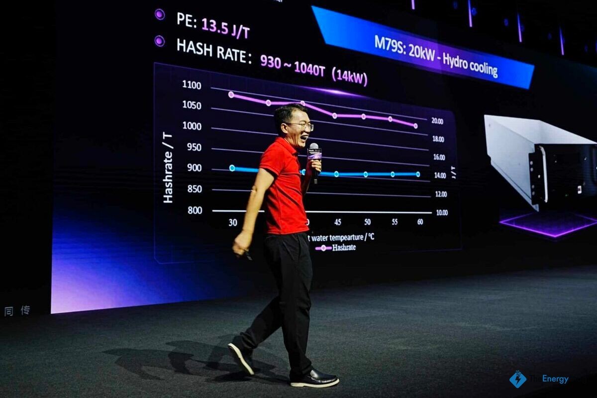 MicroBT Unveils M70 Series Featuring 12.5 J/TH Efficiency as Bitcoin Hashprice Hits Historic Lows