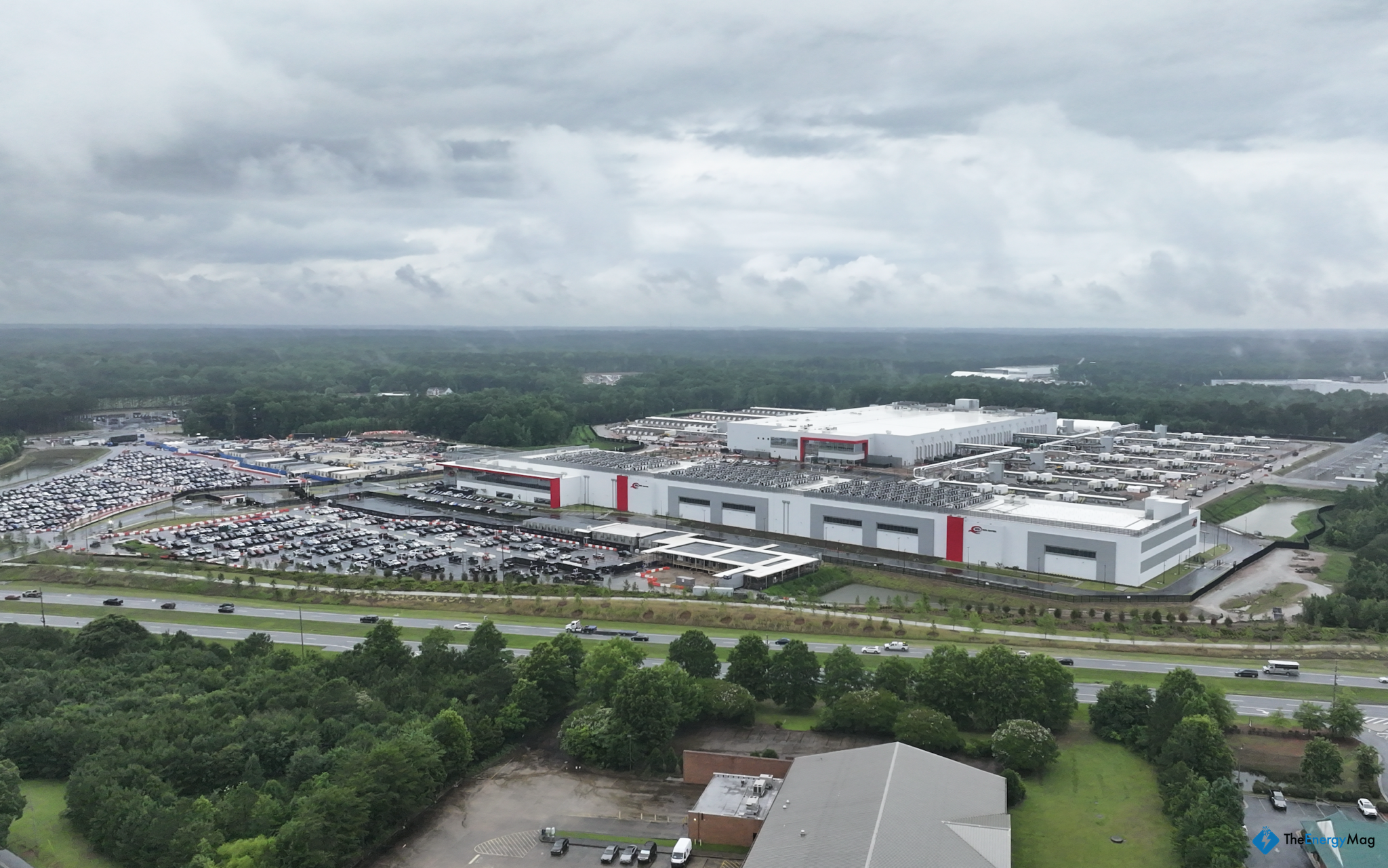 Georgia Power Wins Approval to Add 10 GW as AI Data Center Demand Surges