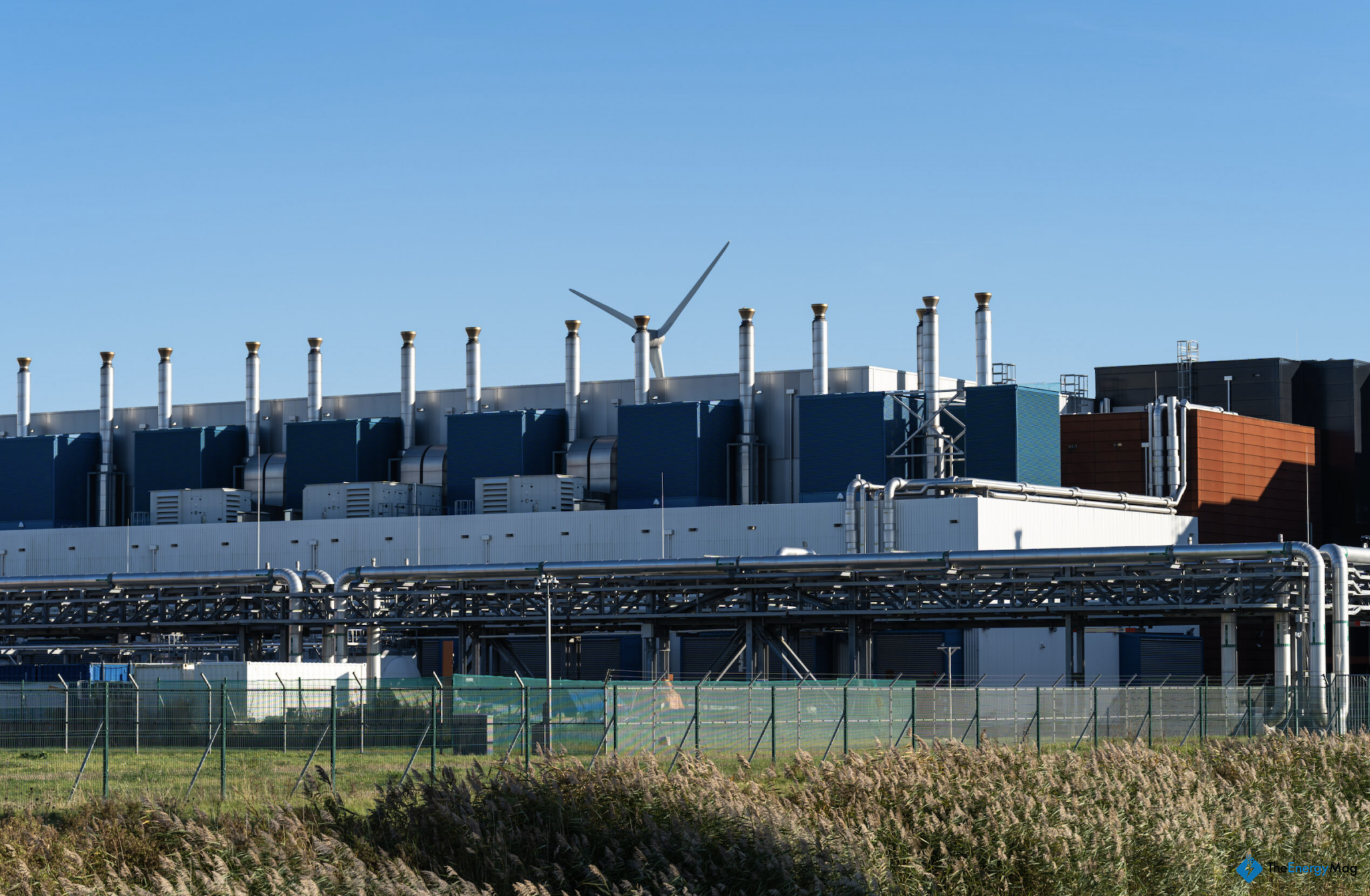 US Energy Regulator Directs PJM to Clarify Grid Rules for Co-Located AI Data Centers