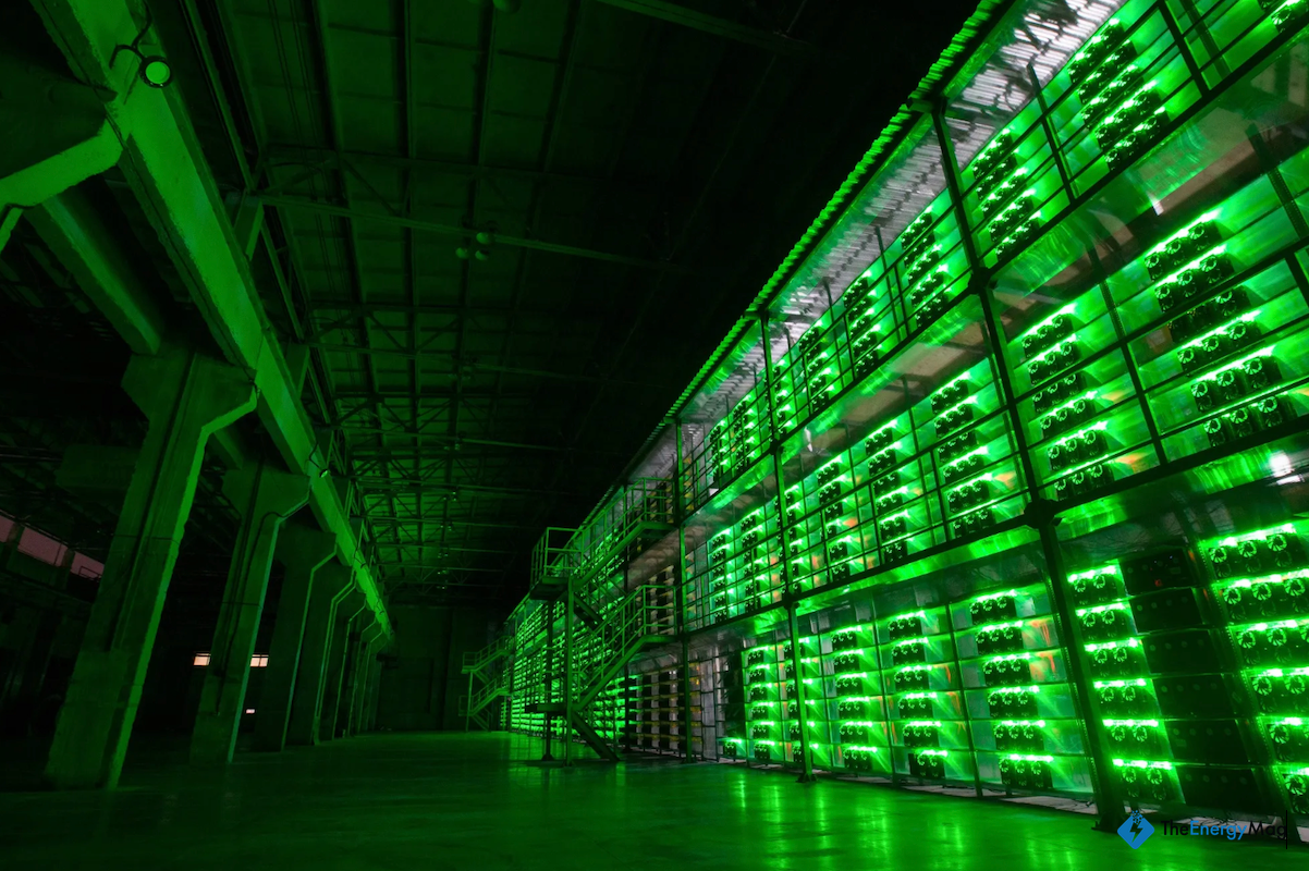 Iowa Bitcoin Miner Pushes Expansion as Cedar Falls Weighs Gas Plant