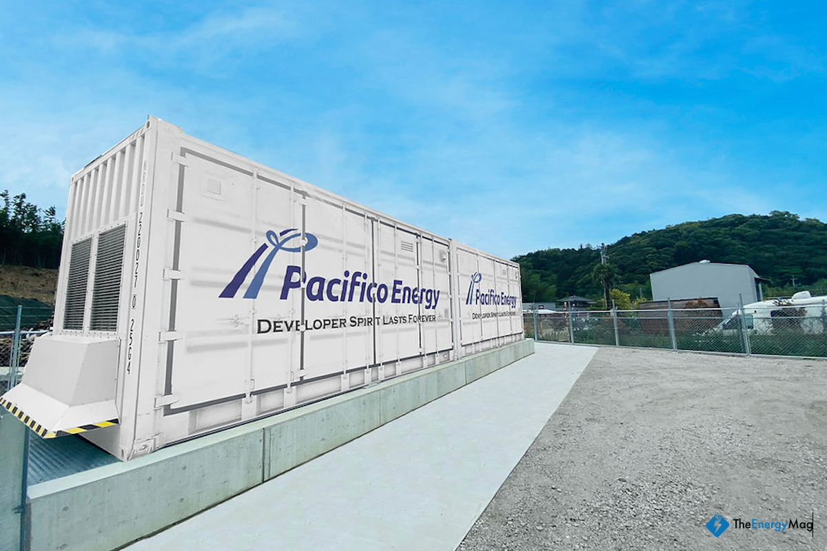 Texas Approves 7.65 GW Air Permit for Pacifico Energy’s AI Power Campus