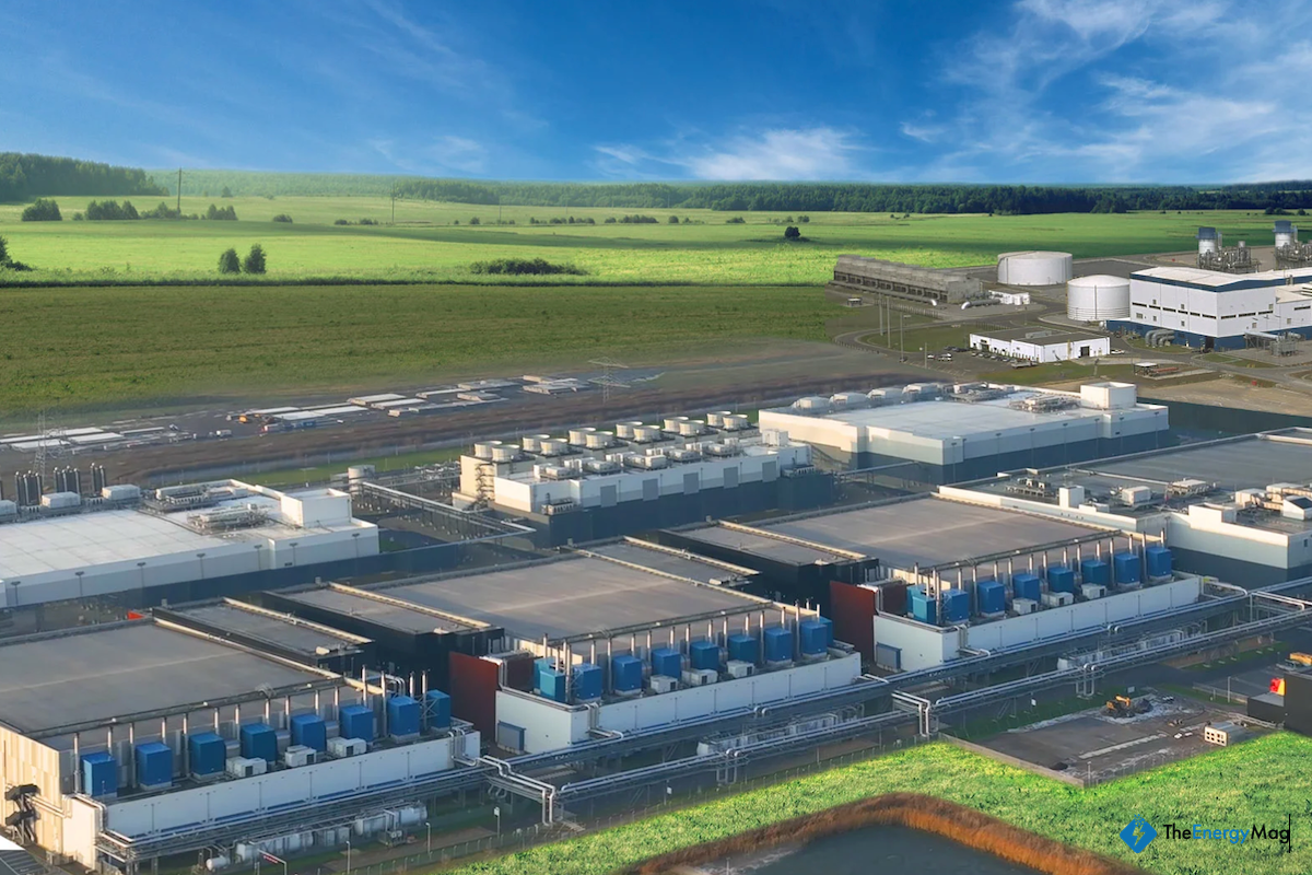 Pennsylvania Approves 15 On-Site Gas Generators Backing AI Data Center in Clearfield