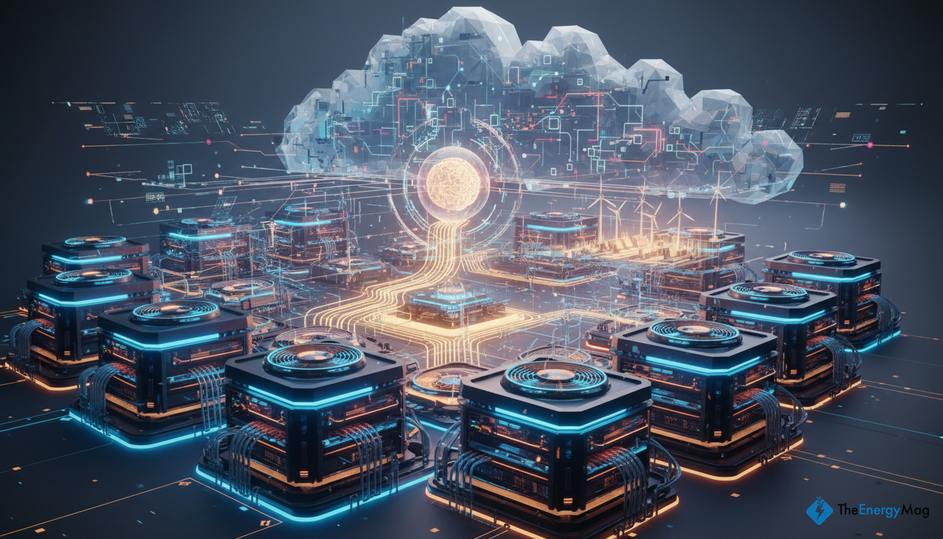 HIVE Signs $30M GPU Cloud Contracts to Expand Canada AI Data Center