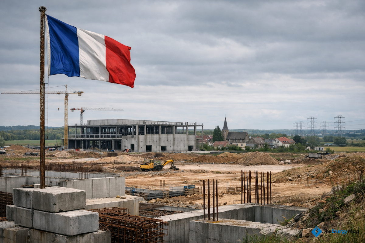 Fluidstack Abandons $11B France AI Data Center Projects, Pivoting to US expansion