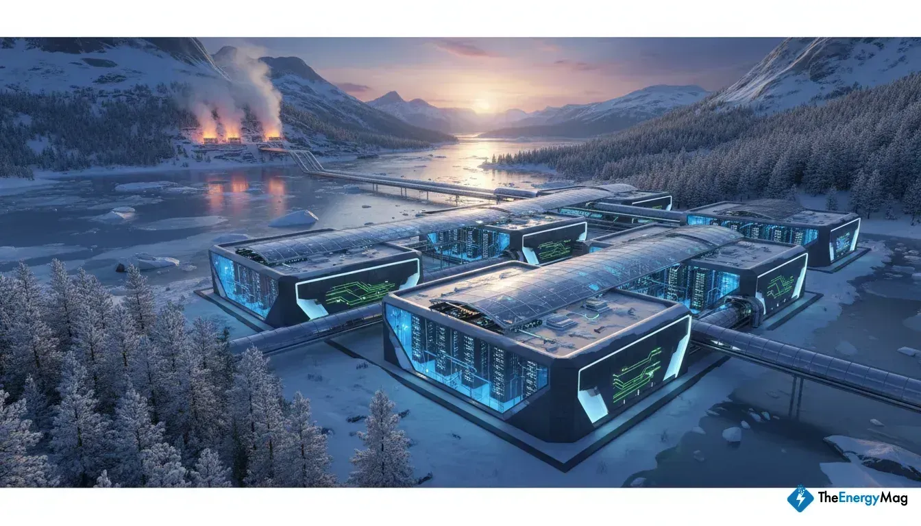Bitdeer Contracts DCI for 180 MW AI Data Center Development in Norway