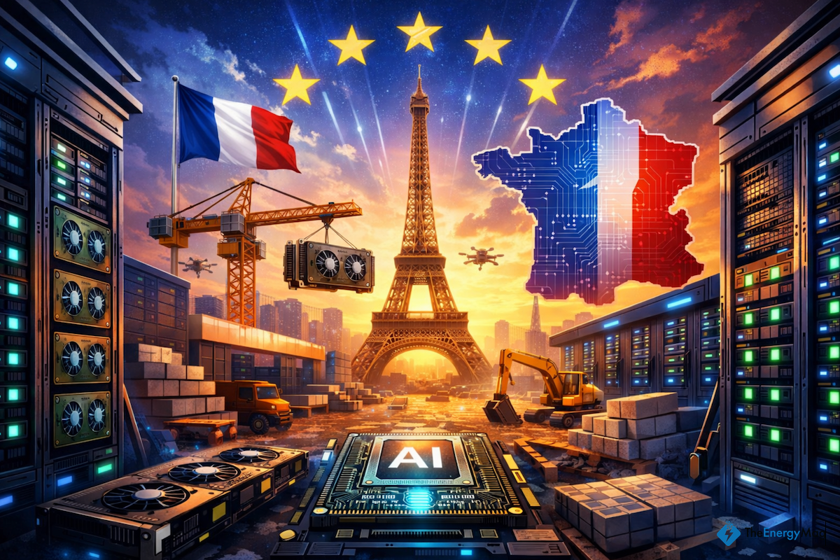 Mistral AI Secures $830 Million Debt Deal for France AI Data Center