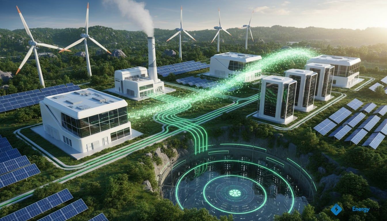 Greenidge Generation Reports 2025 Preliminary Results, Obtains 100MW Power Approval for Datacenter Expansion