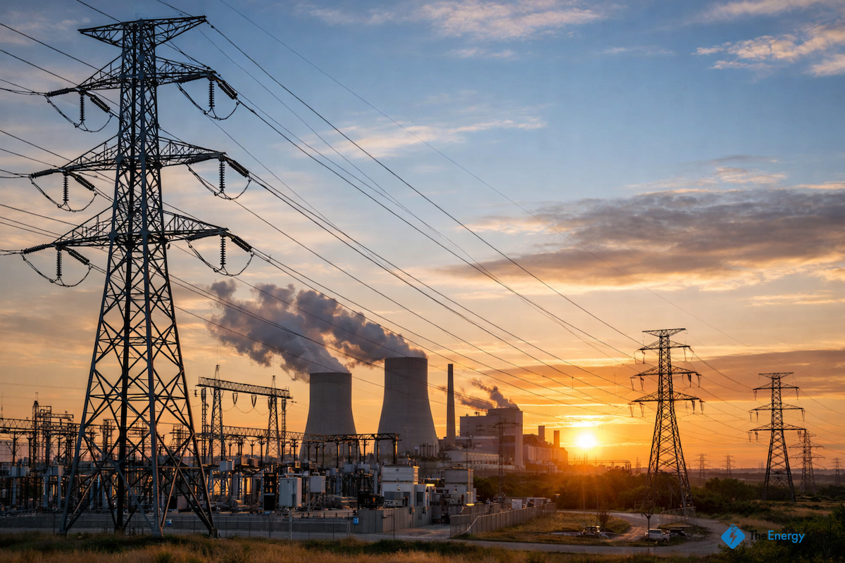 DOE Targets AI-Driven Power Demand With $1.9B Grid Upgrade Initiative