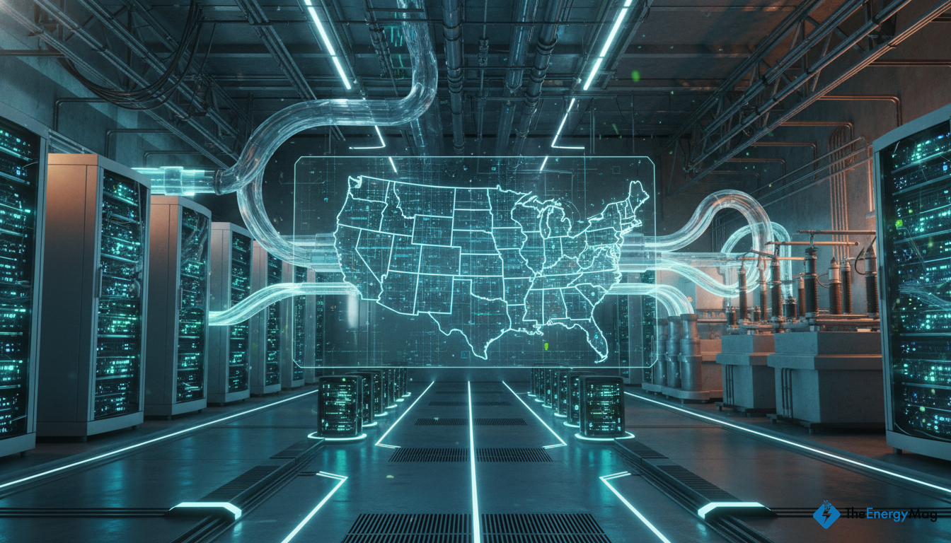 NVIDIA and Emerald AI collaborate with U.S. energy firms to develop adaptable AI infrastructure for grid management 
