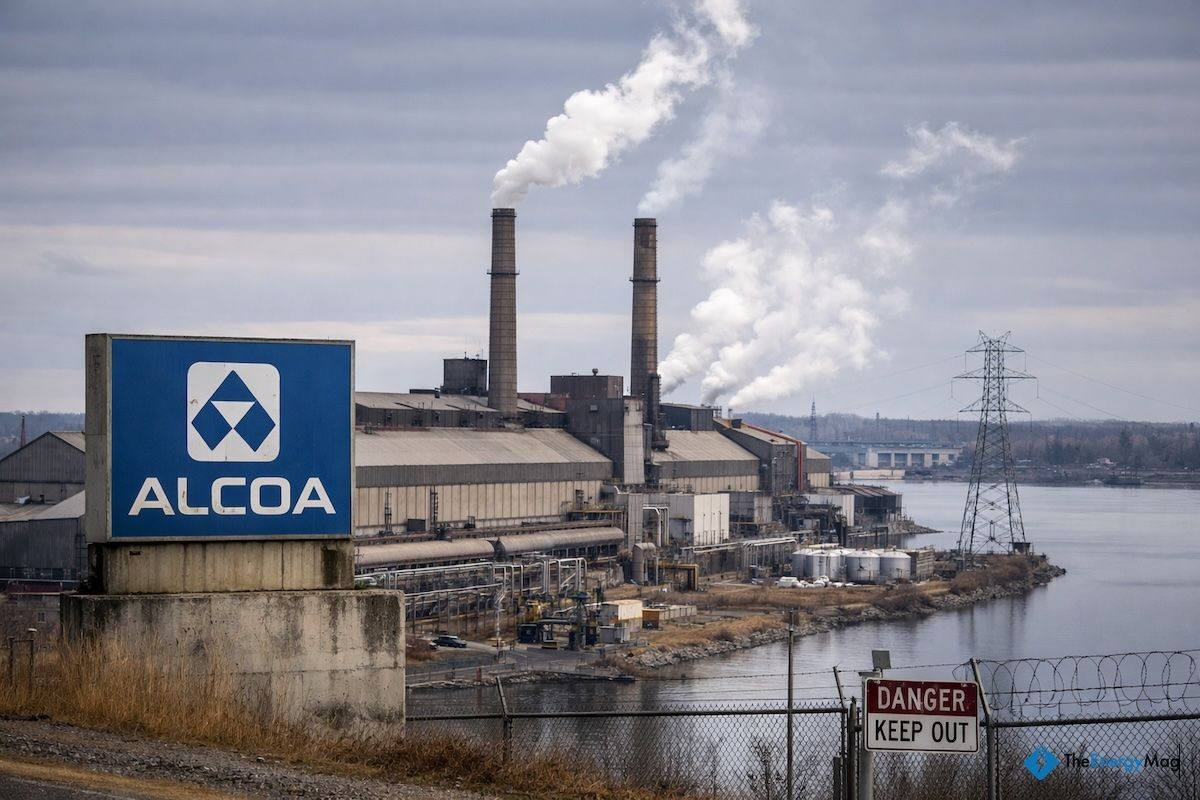Alcoa se bliži prodaji neaktivne talionice NYDIG-u kao Bitcoin i AI Chase Industrial Power
