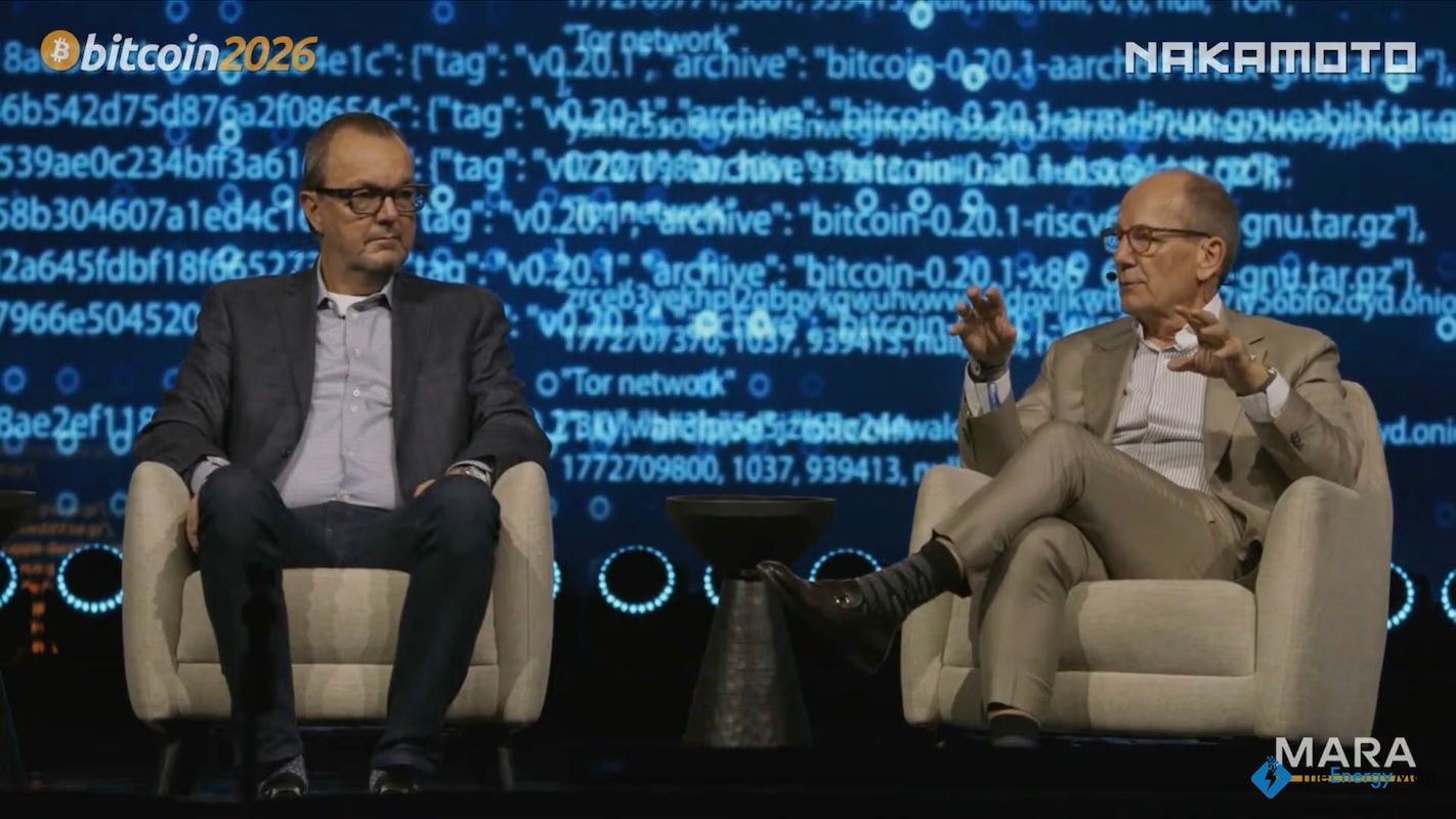 ‘We Plow the Road’: Miners Pitch Role in AI Buildout at Bitcoin 2026