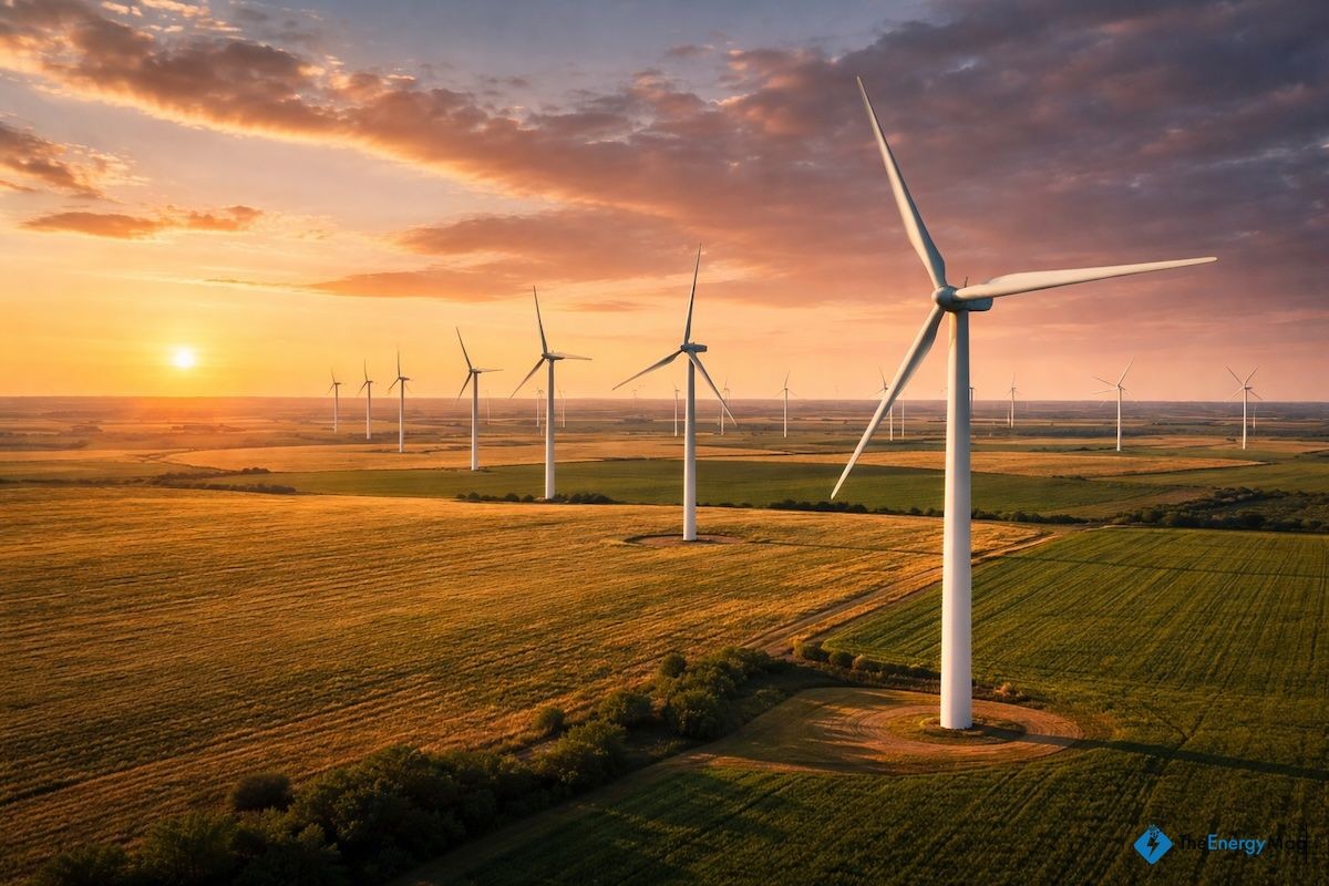 Soluna Buys Texas 150MW Wind Farm for $53M to Power AI, Bitcoin Data Centers
