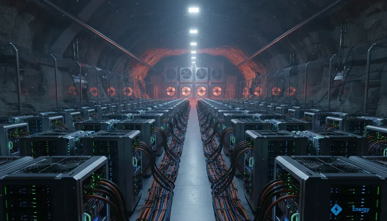 American Bitcoin completes installation of over 11,000 miners at Drumheller facility