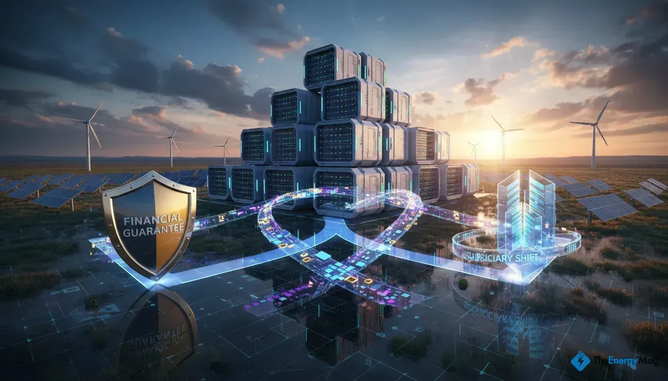 Applied Digital Modifies Ellendale Data Center Leases Following CoreWeave Credit Upgrade