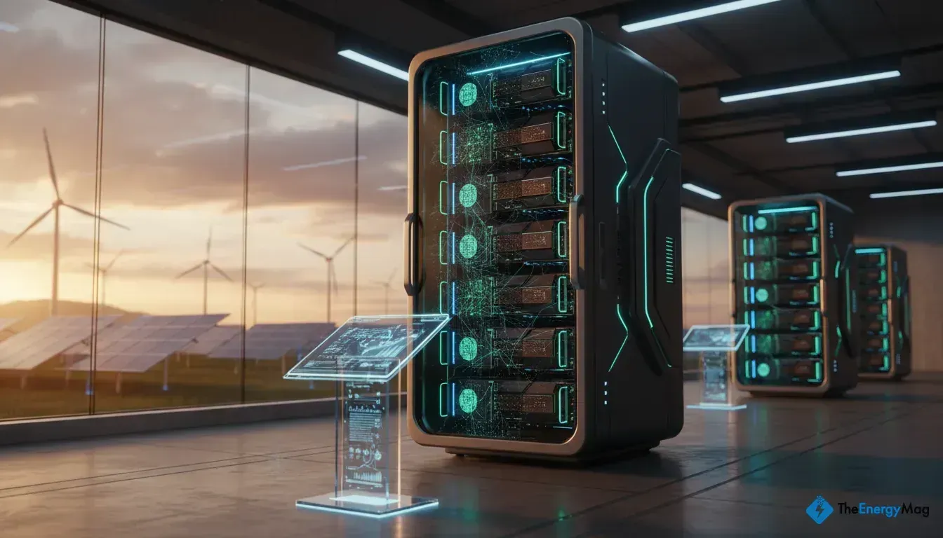 Cango Launches Commercial AI Inference Operations at 50-MW Georgia Facility