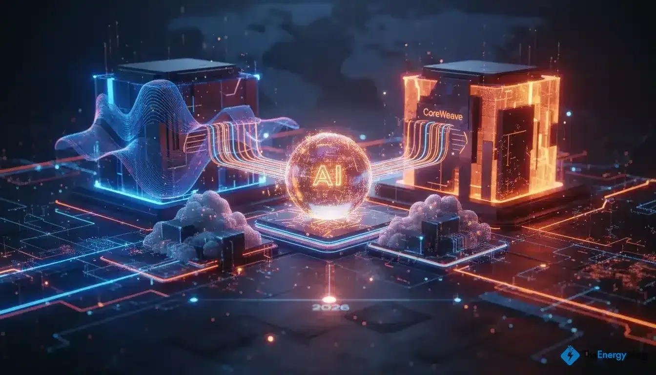 CoreWeave Lands Anthropic Deal, Upsizes Convertible Notes to $3.5B Amid AI Boom