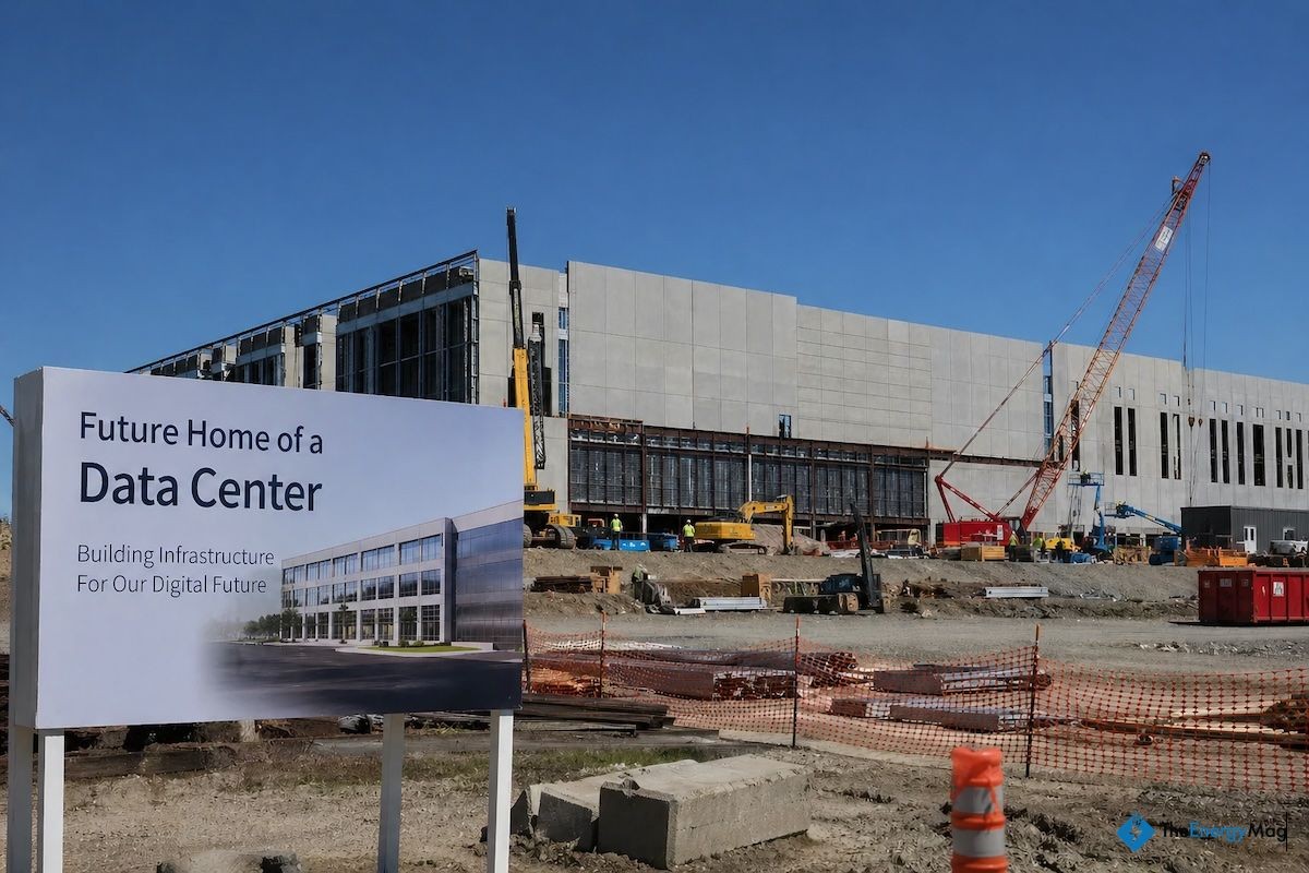 Maine Governor Vetoes Data Center Moratorium, Citing $550M AI Project