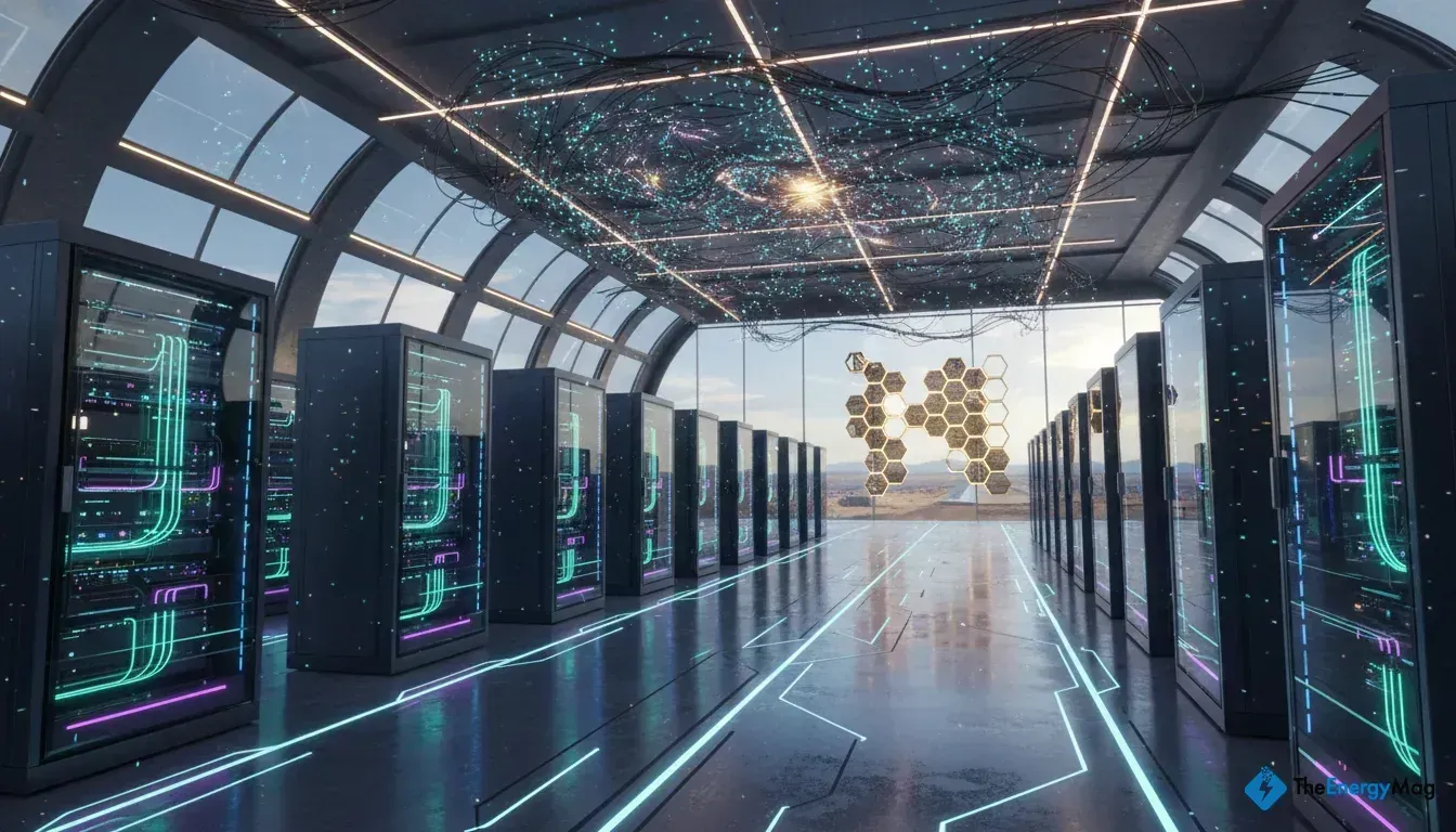 Galaxy Targets Full 133 MW CoreWeave Delivery at Helios by End of Q2