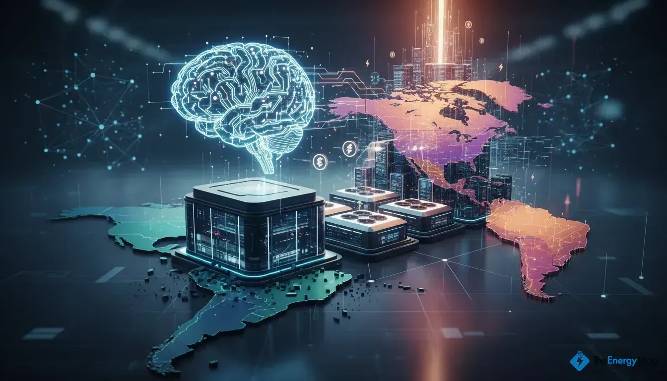 Keel Infrastructure Finalizes $13 Million Sale of Paraguay Site, Exits Latin America