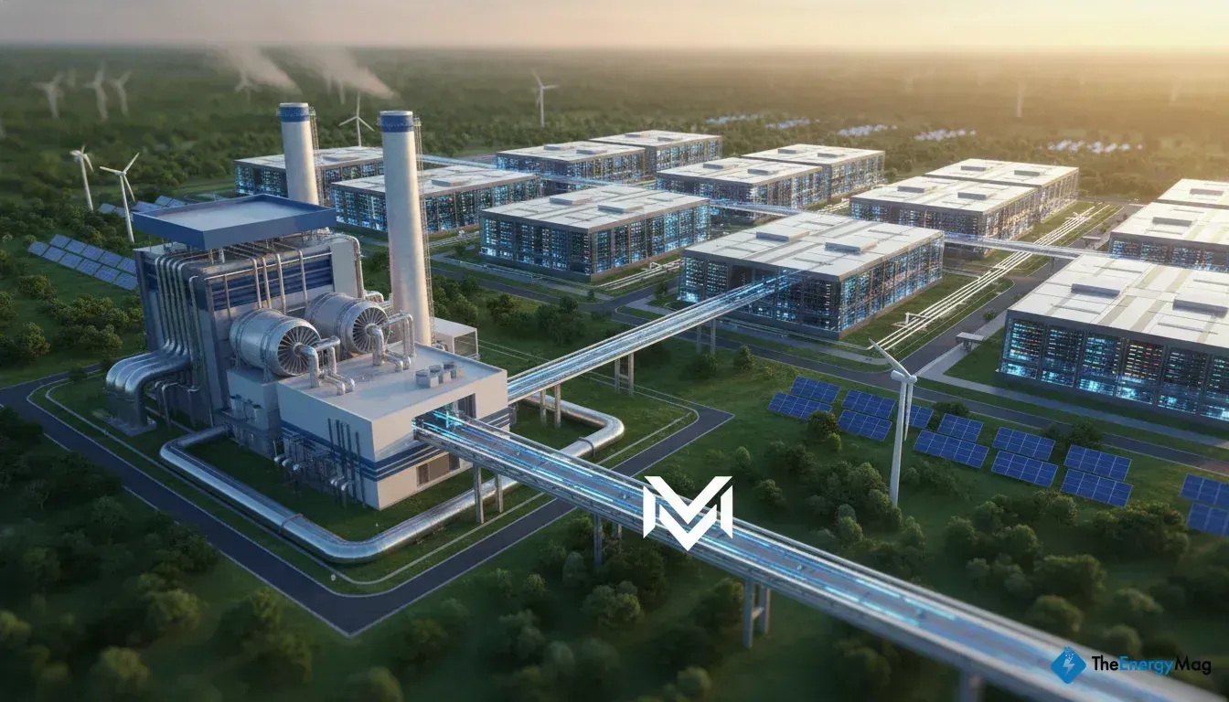 MARA to Buy Ohio Gas Power Plant in $1.5 Billion Bet on AI Data Centers