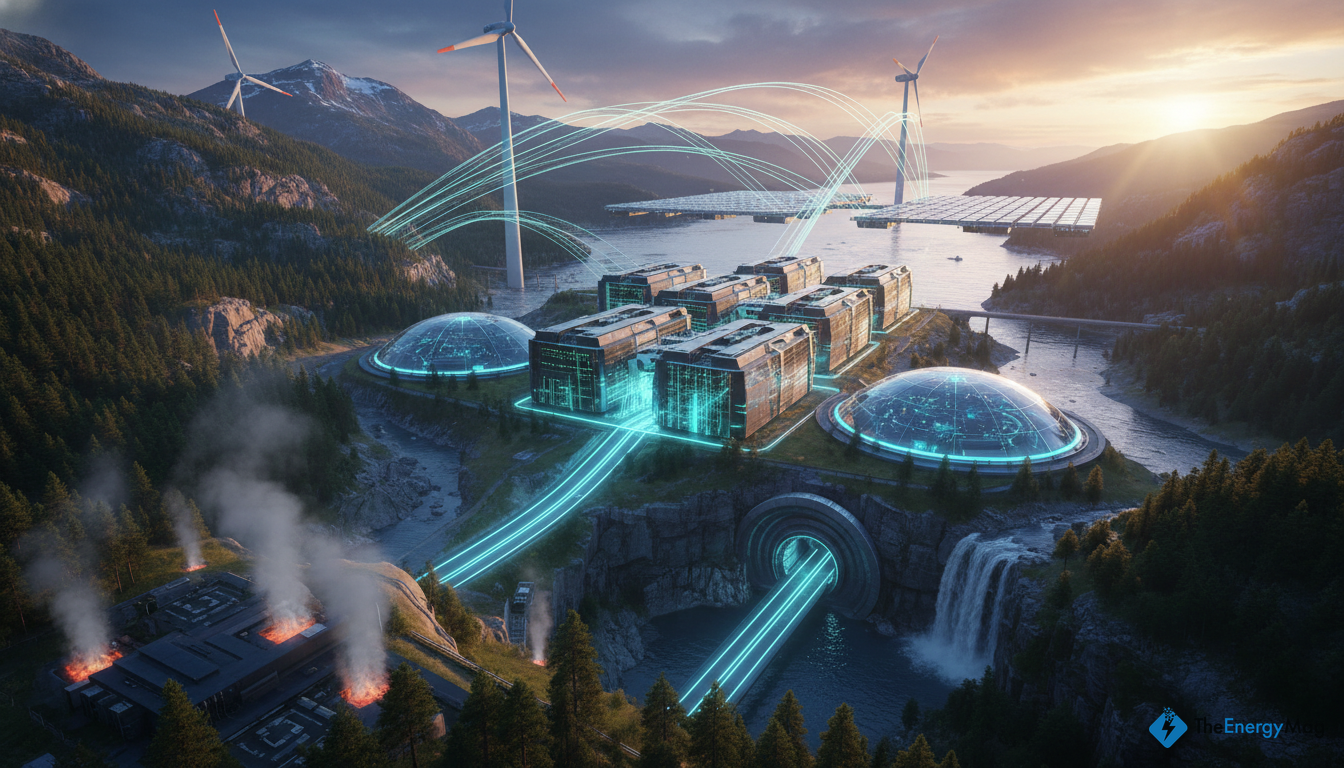 Microsoft Secures Former OpenAI "Stargate" Site in Norway for AI Infrastructure
