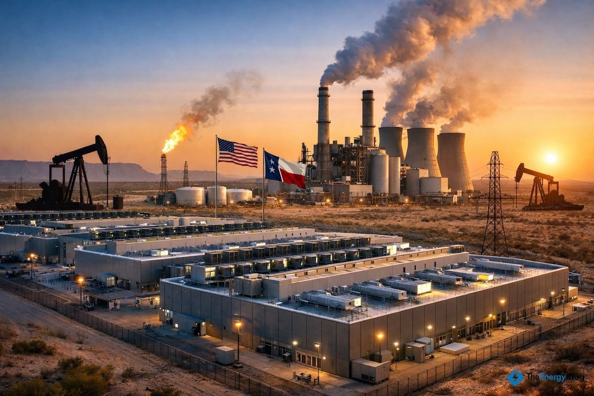 Microsoft in Talks With Chevron on $7B Texas Power Plant to Fuel AI Data Centers