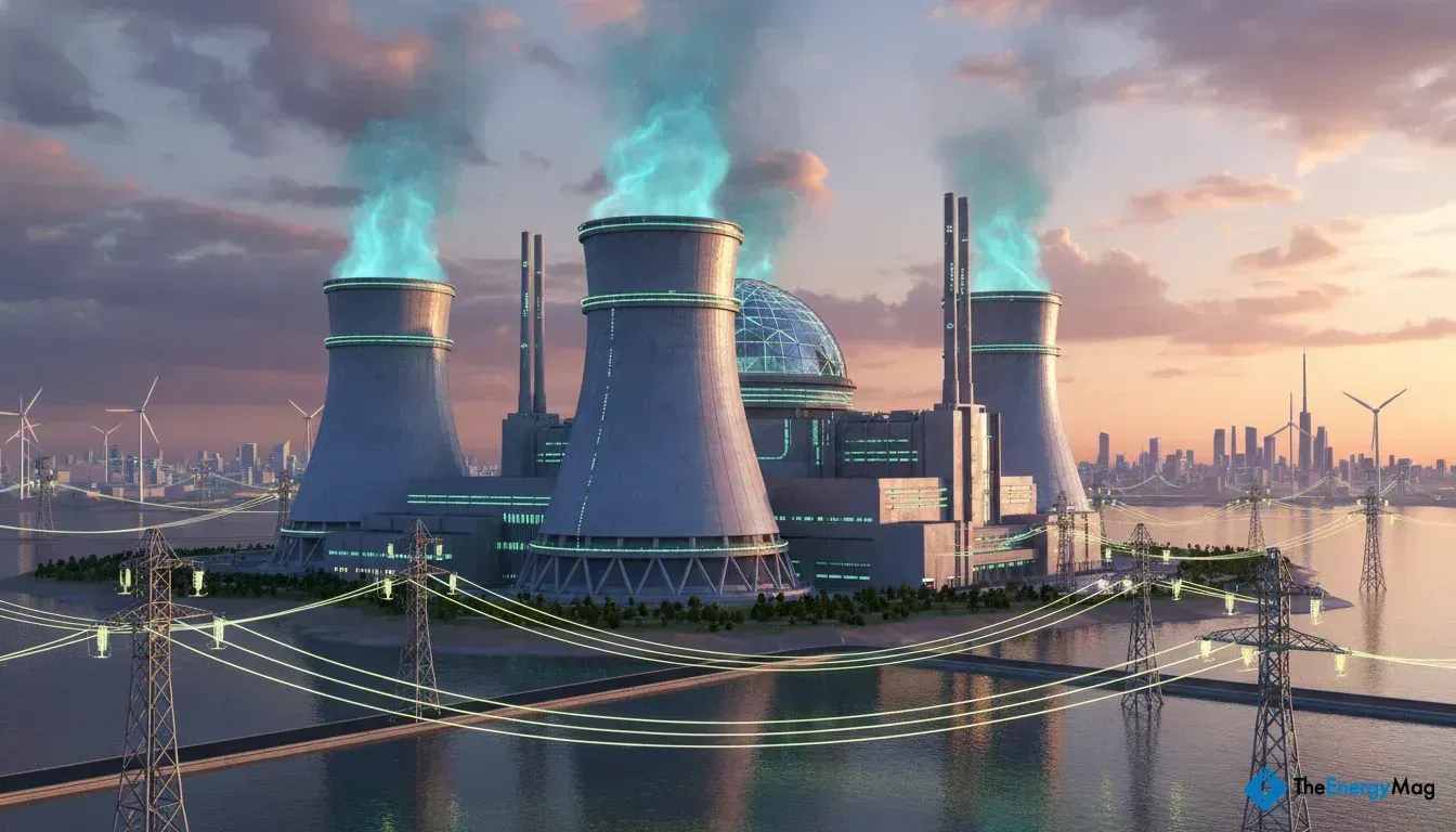 Duke Energy Extends Robinson Nuclear Plant to 2050 Amid AI-Driven Power Surge