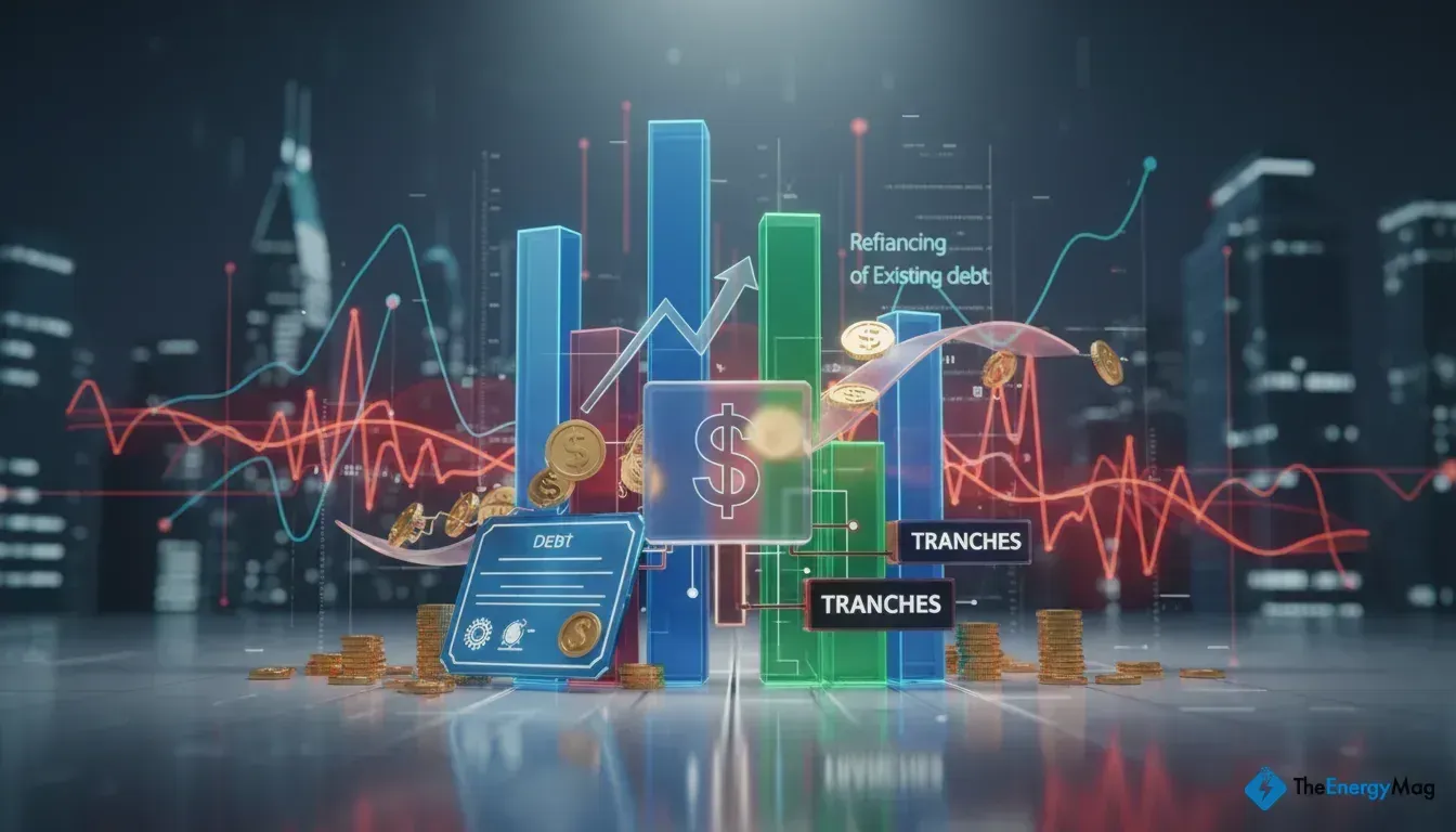 NRG Energy Announces Multi-Tranche Debt Offerings and $900 Million Term Loan