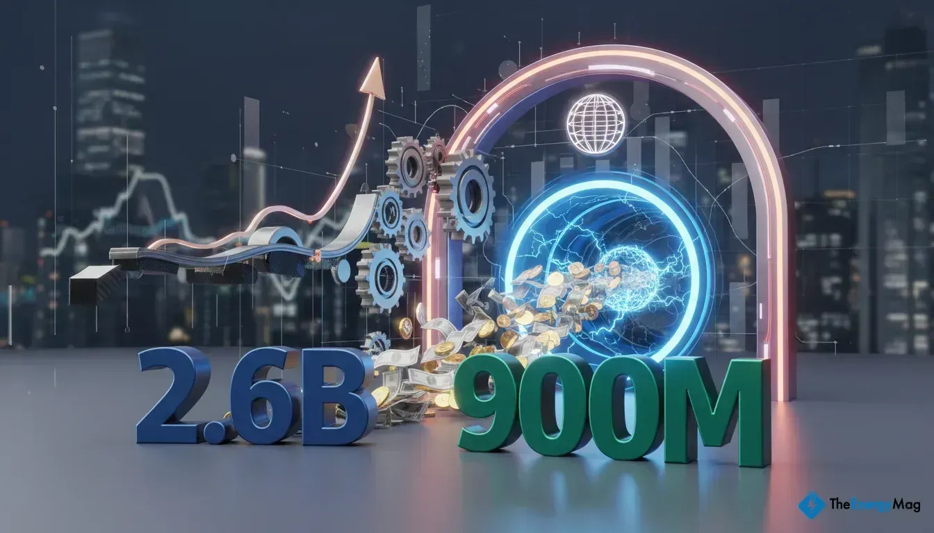 NRG Energy Issues $2.6 Billion in Senior Notes and Secures $900 Million Term Loan