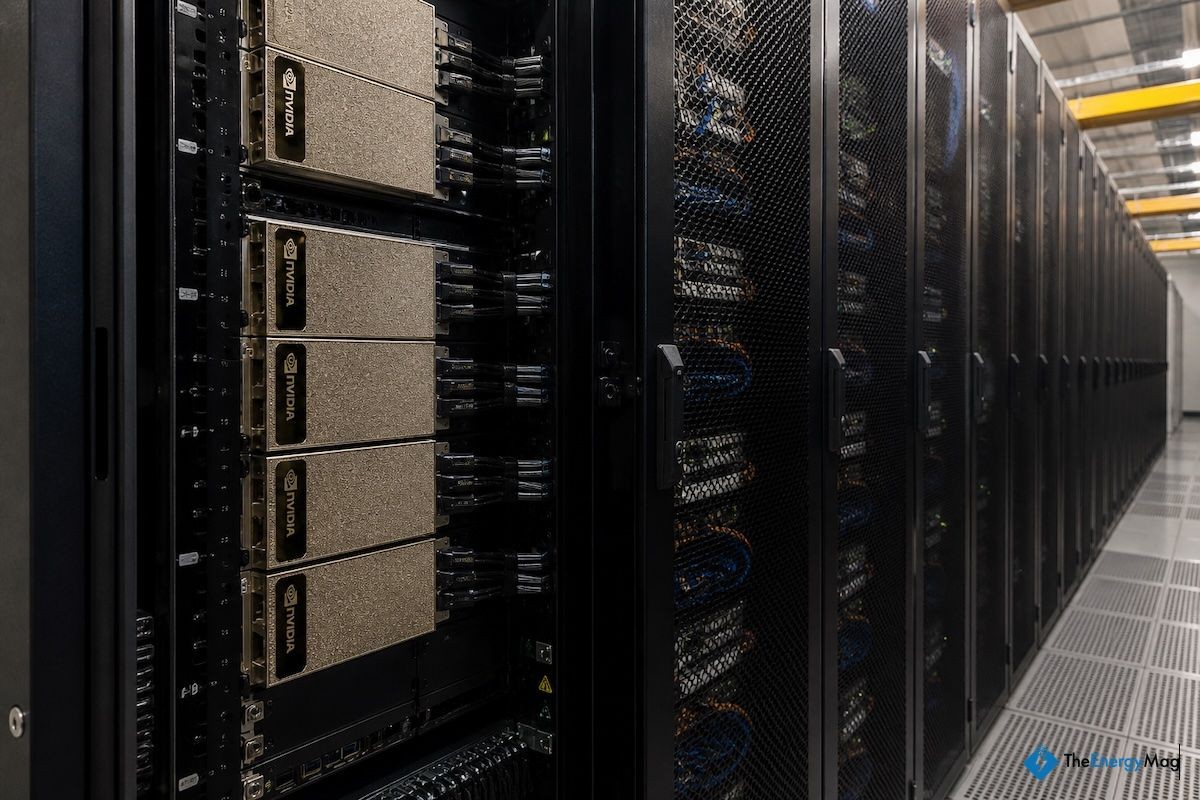 Nscale Expands Microsoft AI Deal With 66,000 Rubin GPUs in Portugal