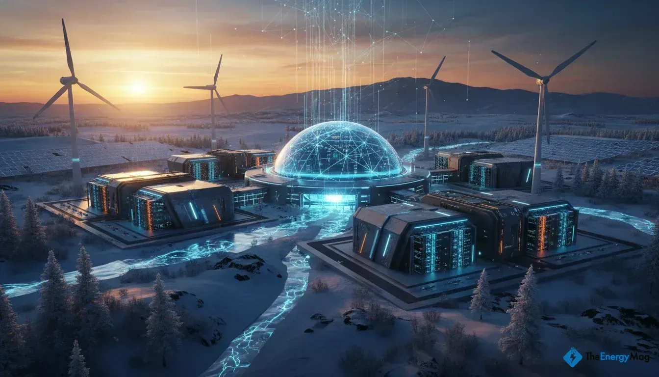 Applied Digital Secures $300 Million Bridge Loan for North Dakota AI Data Center