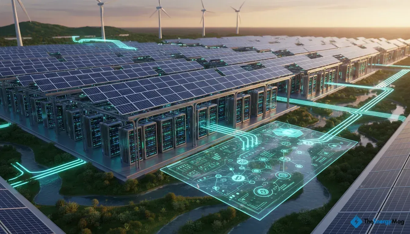 CleanSpark Reports $136.4 Million in Q2 Revenue; ERCOT Pipeline Expands to 585 MW