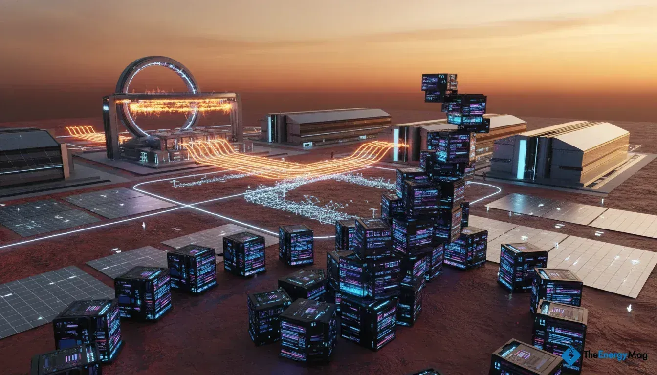Core Scientific Buys Polaris Bitcoin Mine for $421M Oklahoma AI Power Expansion