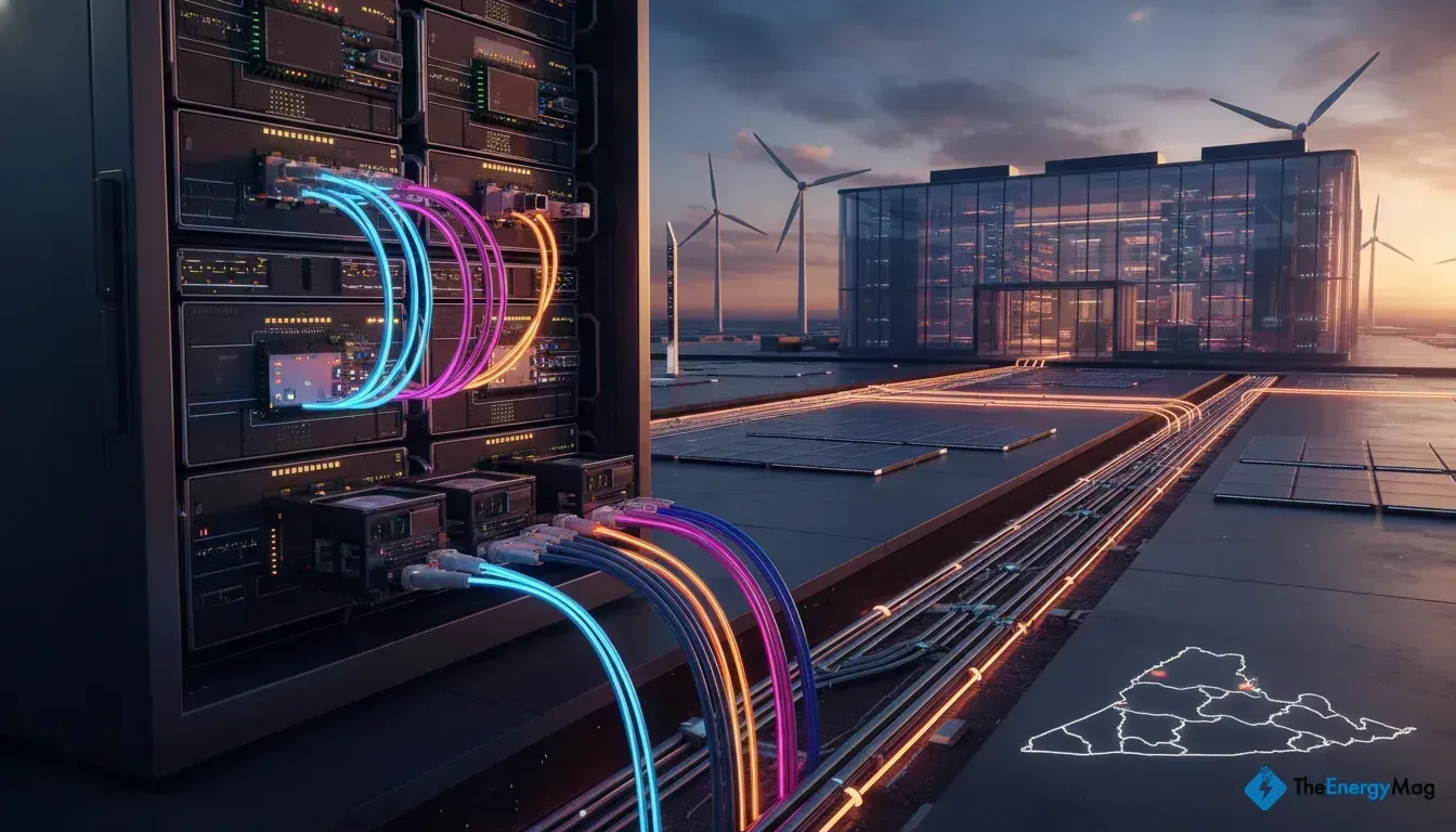 HIVE Advances Canadian Sovereign AI Push With New Brunswick Fiber Network Upgrade